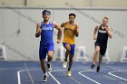 Track & Field  Men’s Track & Field open up the 2023 indoor season with a home meet against Colby College. They also competed against visiting Wentworth Institute of Technology, Worcester State University, Gordon College and Connecticut College. - Photo by Keith Nordstrom